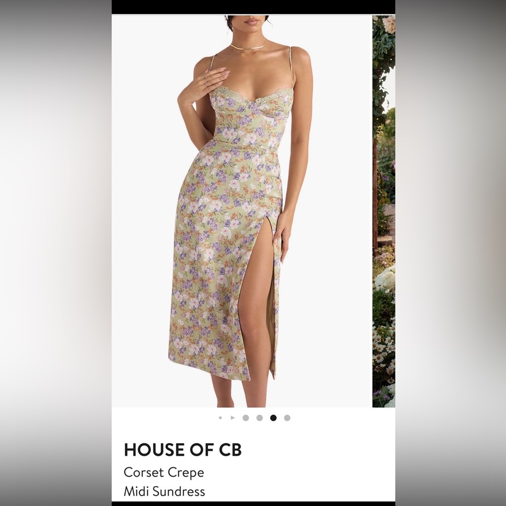 HOUSE OF CB DRESS